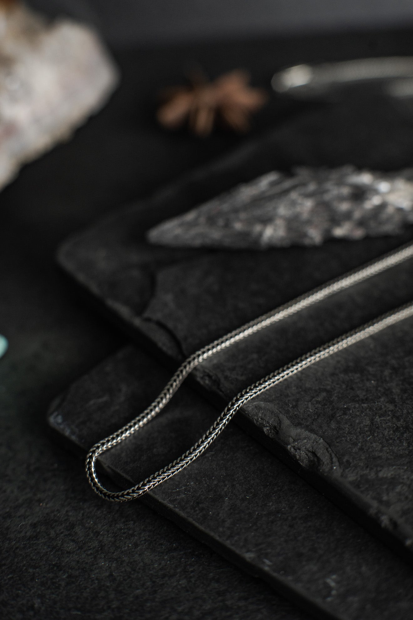 Espiga Serpens - Catena